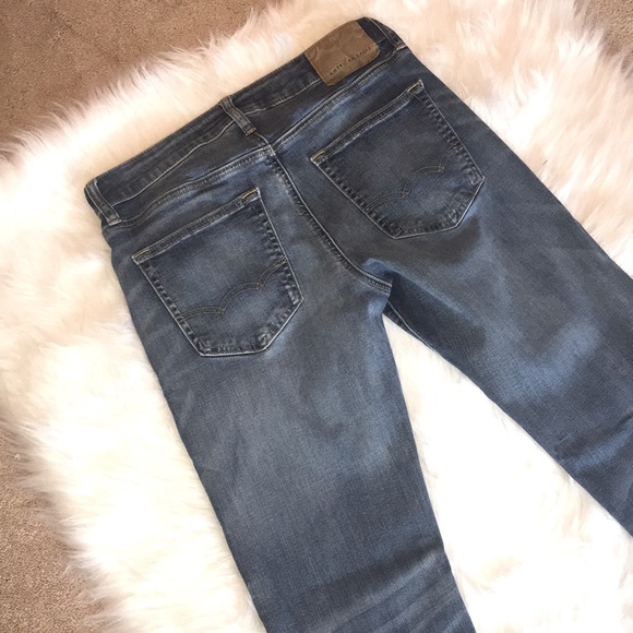 AE NE(X)T Level Flex Slim Straight Men’s Jeans - Picture 14 of 15